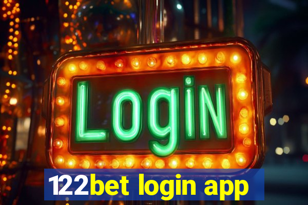 122bet login app